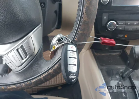 2016 Nissan Rogue Sl z USA, uszkodzony, nr VIN 5N1AT2MV0GC874091